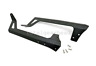 70504 Rough Country Led Bar Mount Windshield For Jeep Jk Wrangler