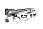 70531 B Rough Country Led Grille Mount Chrome Light Bar Ford