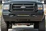 70665 Rough Country Suspension Bumper Led Light Bar Ford Superduty Black