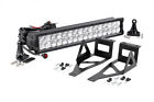 70667 Rough Country Series Dual Row Led Light Bar 843030121358