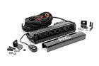 70718bl Rough Country Cree Led Light Bar Single Row Black Background