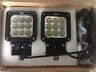 10-30v 70905 Rough Country Suspension Pair Of Cree Led Square 0616983714010