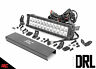 70912d Rough Country Dual Row Led Light Bar Cree 843030160708