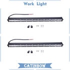 710826207414 Catinbow Slim Car Spot Flood Single Row Offroad