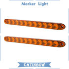 710826329864 Catinbow Led Trailer Truck Turn Signal Clearance Marker