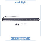 710826680606 Catinbow Slim Car Spot Flood Single Row Offroad
