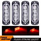 710826842288 Catinbow Red Led Car Emergency Beacon Warning Hazard