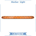 710826866376 Catinbow Led Trailer Truck Amber Turn Signal Clearance