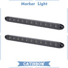 710826960852 Catinbow White Light Bar Stop Turn Tail Reverse