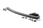 72750bl Rough Country Inch Curved Black Series Light Bar Cree Led