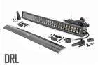 72930blkdrla Rough Country Inch Curved Dual Row Cree Black Series Light
