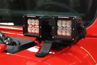 730230t Go Rhino Mounted Light Brackets Jeep Wrangler Jl 887753502537