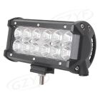 732060180902 Unbranded Led Car Work Light Bar Flood Beam