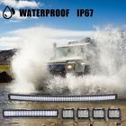 742010064169 Unbranded Curved Led Light Bar Cree Pods Offroad