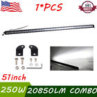 742010099406 Unbranded Cree Slim Single Row Led Work Light