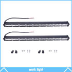 765277124001 Catinbow Led Work Light Bar Slim Single Row