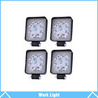 765277213316 Catinbow Square Led Work Light Spot Driving Lamp