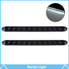 765277309798 Catinbow White Light Bar Stop Turn Tail Reverse