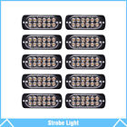 765277313474 Catinbow Strobe Light Bar Amber Truck Hazard Beacon