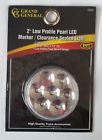 7604794 76543 Grand General Nip Low Profile Pearl Led Marker 760479765434