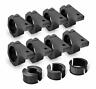 767912577586 Nilight Horizontal Bar Clamp Mounting Bracket Kit For