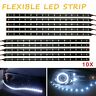 3528 782298905860 Gtp Inch Xenon White Led Soft Tape Car