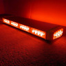 8542073593 Vsled Led Red Lightbar Emergency Recovery Long Row 696568027865