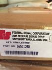 8653134b Federal Signal Ledgend Light Bar Mounting Kit Fits Crown Vic