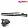 880579182952 Unbranded Led Chips Light Bar Slim Single Row