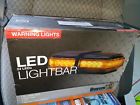 8891050 Buyers Products Rectangular Mini Light Bar Amber Led 724920110174