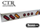 8891169 Buyers Products Inch Oval Led Light Bar Kit