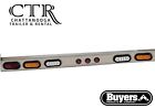 8891178 Buyers Products Inch Oval Led Light Bar Kit