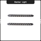 891521139139 Catinbow Led Red Id Light Bar White Back