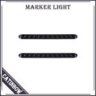 891521355089 Catinbow Led White Light Bar Truck Trailer Stop