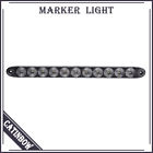 891521534743 Catinbow Led Id Light Bar Red White Back