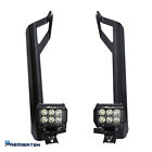 2xgp-04-0618 9000-l-52c 30f Gp Thunder Mounting Brackets Led Light Bars For Jeep Tj