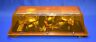 9200hm Star Volt Magnetic Amber Dual Rotating Halogen Mini Light Bar