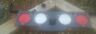 9251 Grote Led Tail Turn License Plate Light Bar Paccar