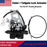 931-861 Rear Tailgate Hatch Lock Actuator Latch Assembly For Toyota