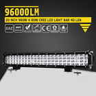 93s-qr4d20-us Lightway Row Cree Led Work Light Bar Spot 725704268289