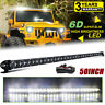 9610z Unbranded Silm Led Work Light Bar Offroad Atv Suv For