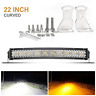 9631-rq Co Light Led Bar Inch Dual Color Temperature 689718326291