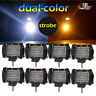 9643bst Colight Modes Strobe Flood Fog Road Boat Driving Led Work 9643bst Colight Modes Strobe Flood Fog Road Boat Driving Led Work