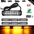 98056567 Glaring Strobe Emergency Amber Warning Light Bar For Sierra