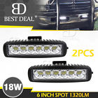 A0618stp A0618stp-s-x3epusx2 Bdd Bestdeal Led Work Light Bar Spot Beam 6483208489732