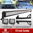 A06300cm3epusa0618sc3crus2xa06b38us Belt Road Led Rgb Headlight Work Light Bar 6413207120275