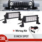 A06hs-lowus A0636s-s3epusx2 Bbm Bestdeal Spot Beam Led Light Bar Wiring 6483208489978