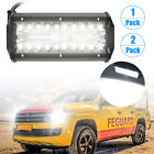 A8a8280-p001009987 Partsdom Inch Led Work Light Bar Flood Spot Beam Offroad