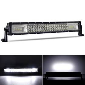 Egqplb05300c Aaiwa 22ftft/32ftft/42ftft Led Light Bar Flood Spot For Jeep Truck Offroad 4wd Work Driving