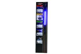 80736 Access Cover Led Light Pop Display 18 Inch Aa Battery